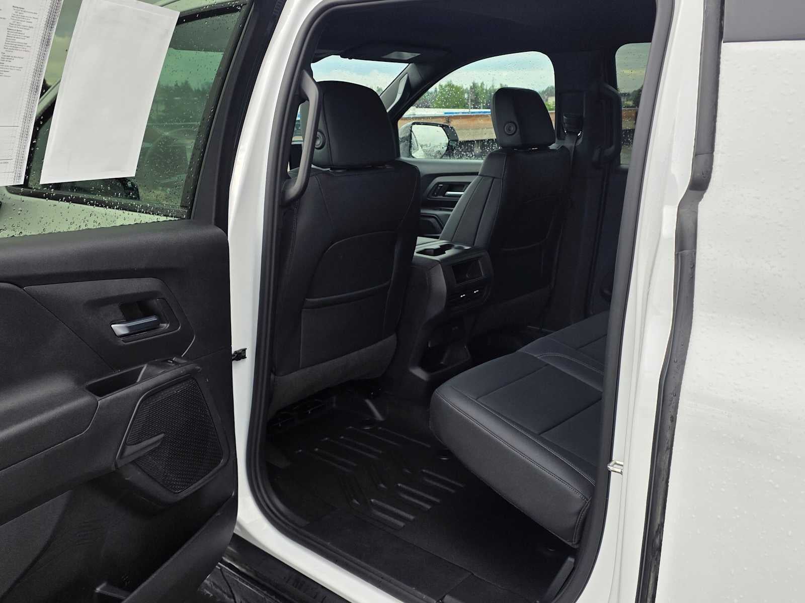 2024 Chevrolet Silverado EV Work Truck
