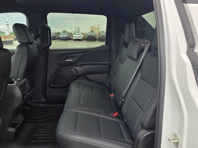 2024 Chevrolet Silverado EV Work Truck