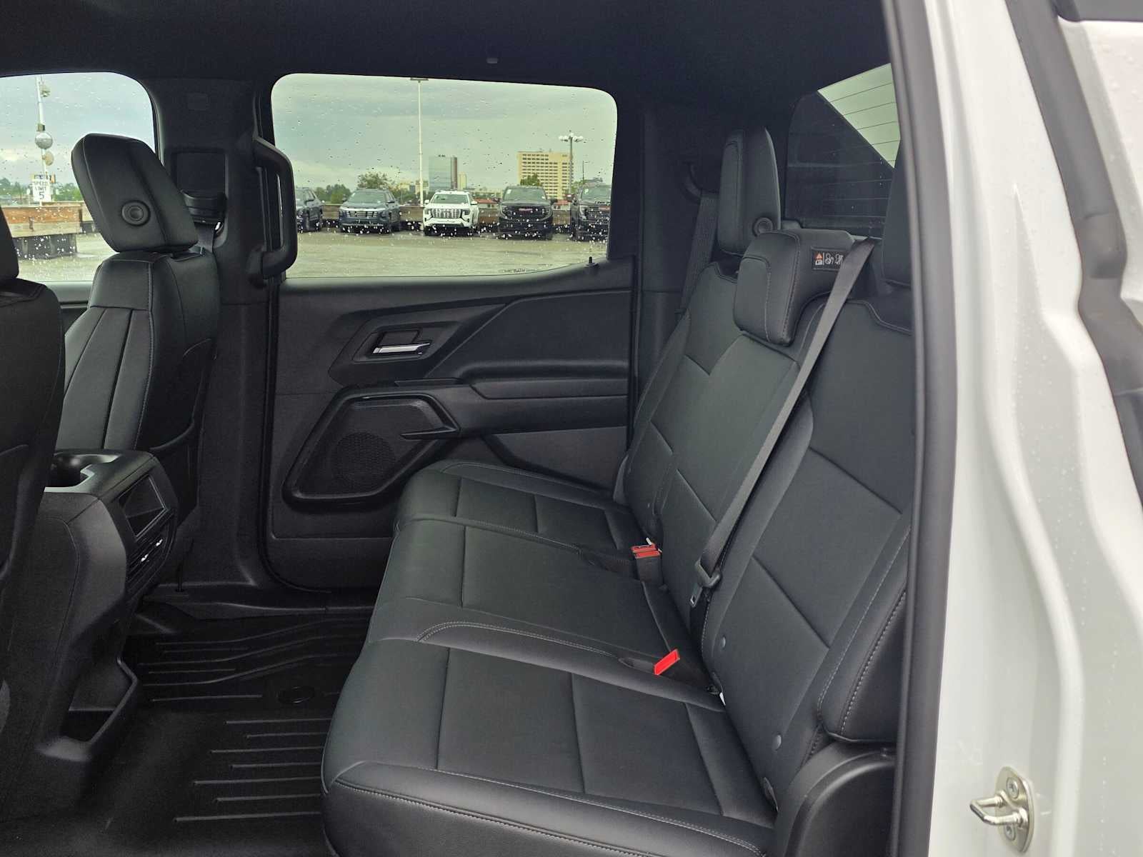2024 Chevrolet Silverado EV Work Truck