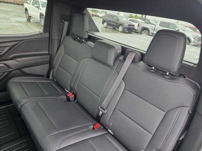 2024 Chevrolet Silverado EV Work Truck