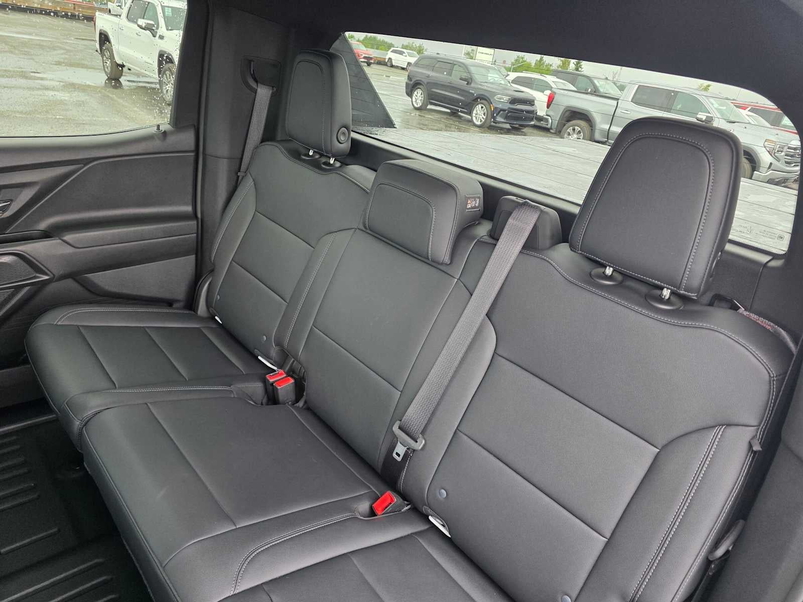 2024 Chevrolet Silverado EV Work Truck