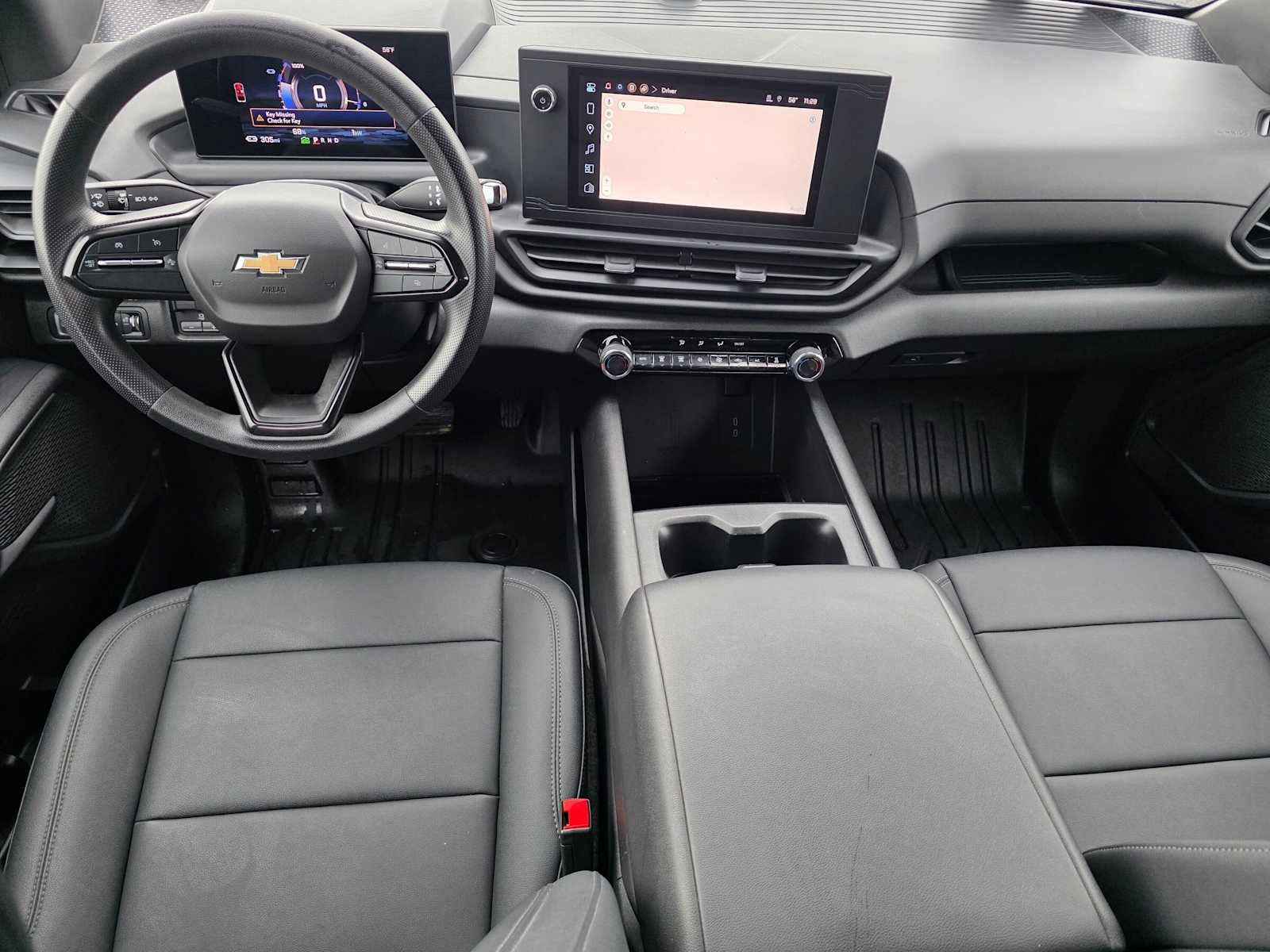 2024 Chevrolet Silverado EV Work Truck