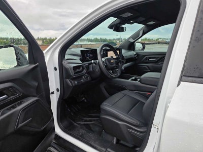 2024 Chevrolet Silverado EV Work Truck