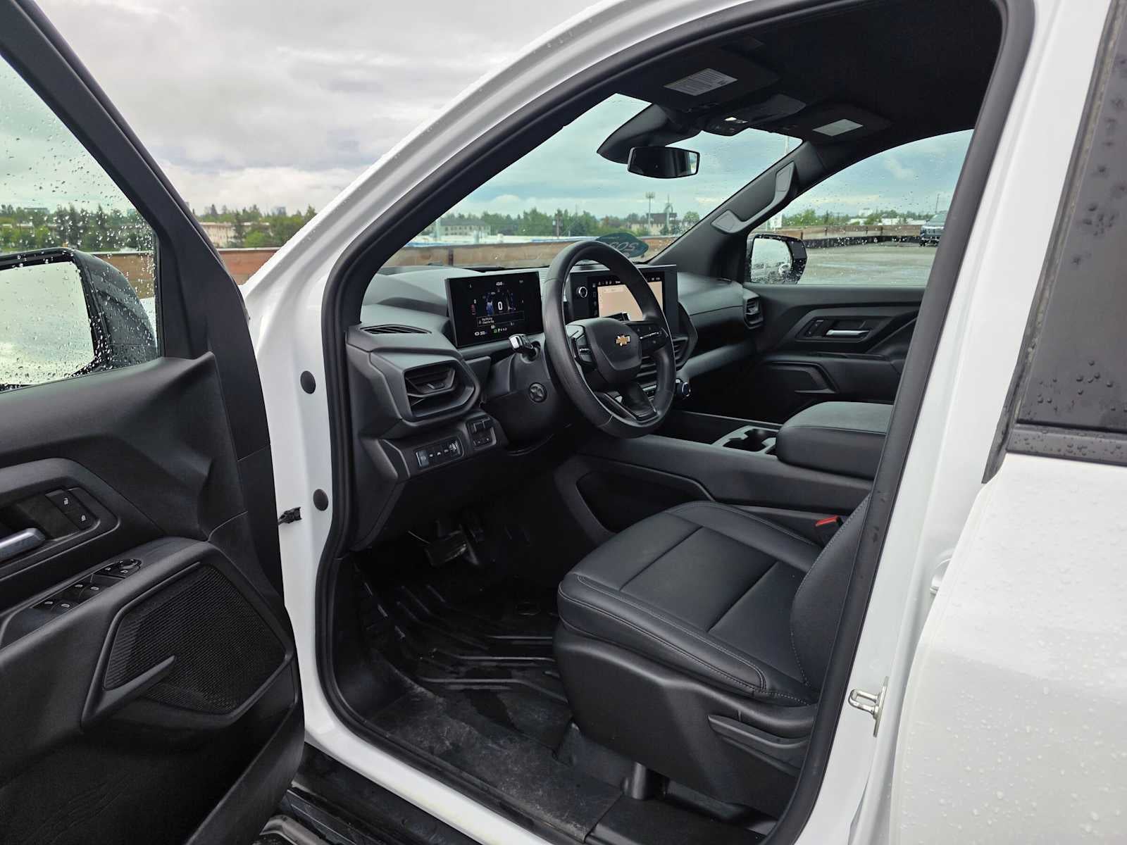 2024 Chevrolet Silverado EV Work Truck