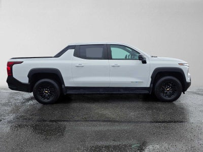 2024 Chevrolet Silverado EV Work Truck
