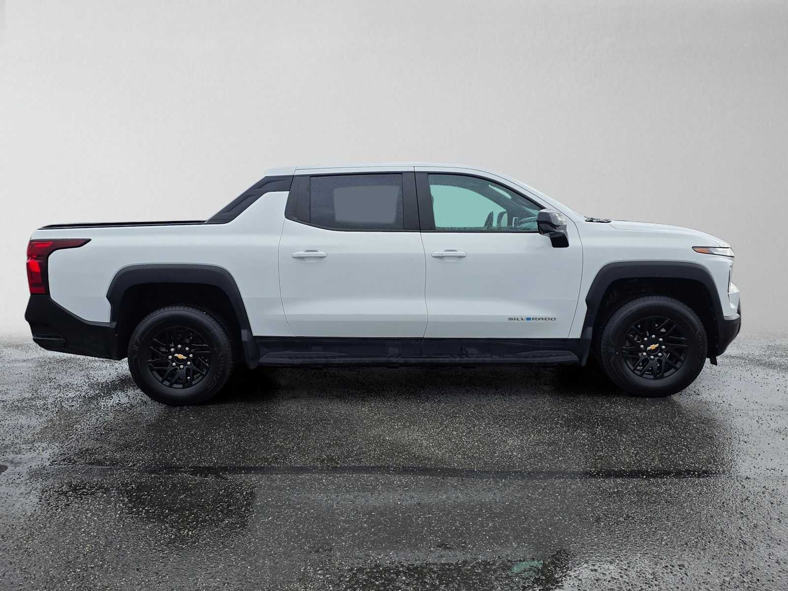 2024 Chevrolet Silverado EV Work Truck