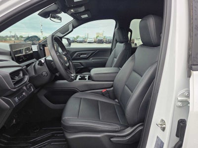 2024 Chevrolet Silverado EV Work Truck