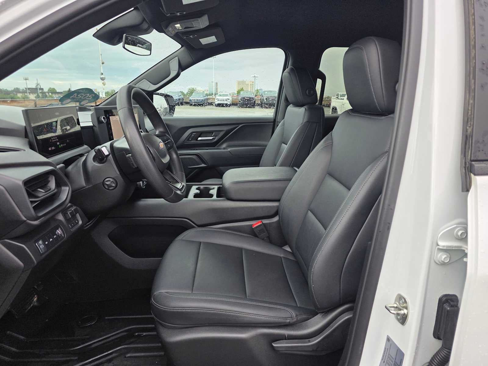 2024 Chevrolet Silverado EV Work Truck