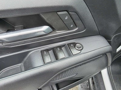 2024 Chevrolet Silverado EV Work Truck