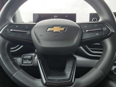 2024 Chevrolet Silverado EV Work Truck