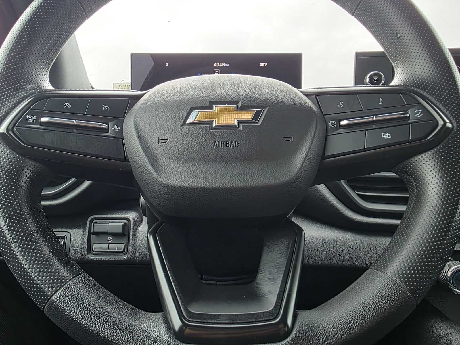 2024 Chevrolet Silverado EV Work Truck