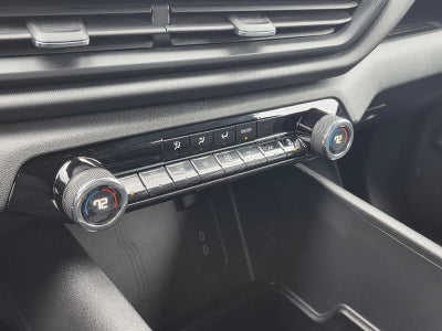 2024 Chevrolet Silverado EV Work Truck