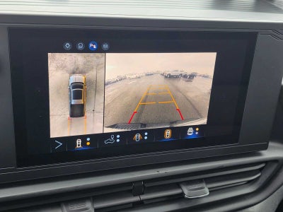 2024 Chevrolet Silverado EV Work Truck