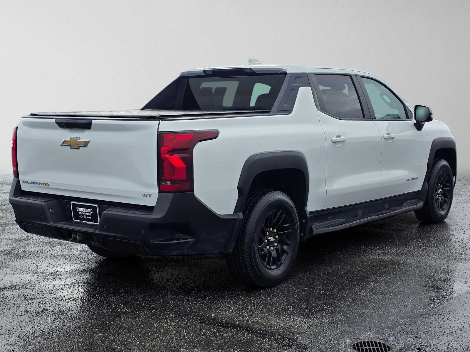 2024 Chevrolet Silverado EV Work Truck