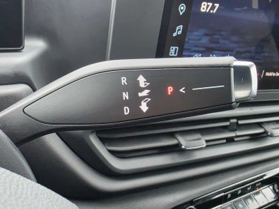2024 Chevrolet Silverado EV Work Truck
