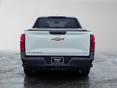 2024 Chevrolet Silverado EV Work Truck