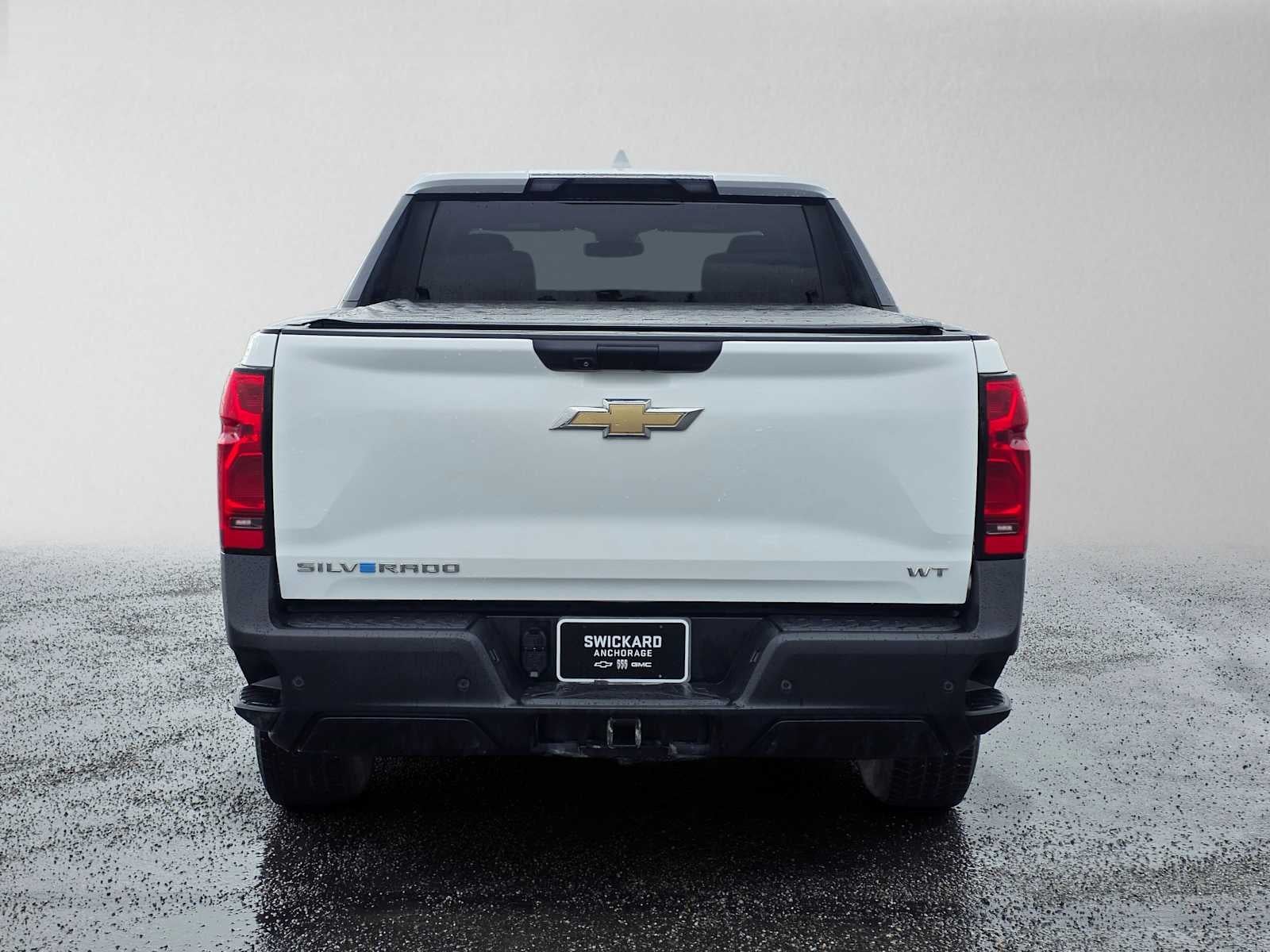 2024 Chevrolet Silverado EV Work Truck