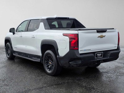 2024 Chevrolet Silverado EV Work Truck