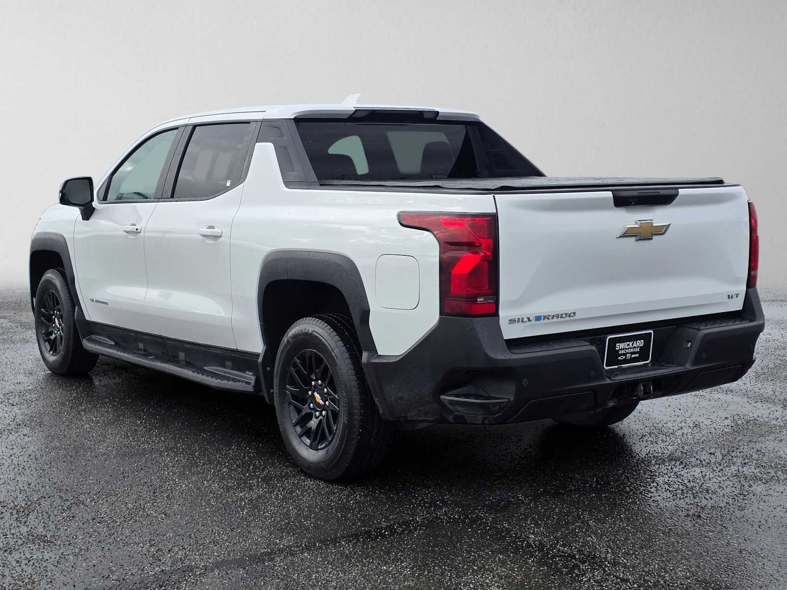 2024 Chevrolet Silverado EV Work Truck