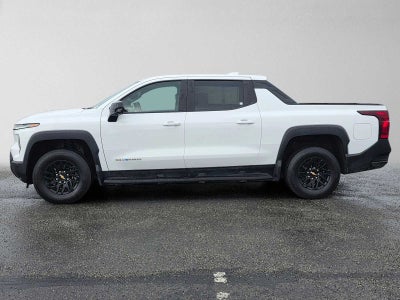2024 Chevrolet Silverado EV Work Truck