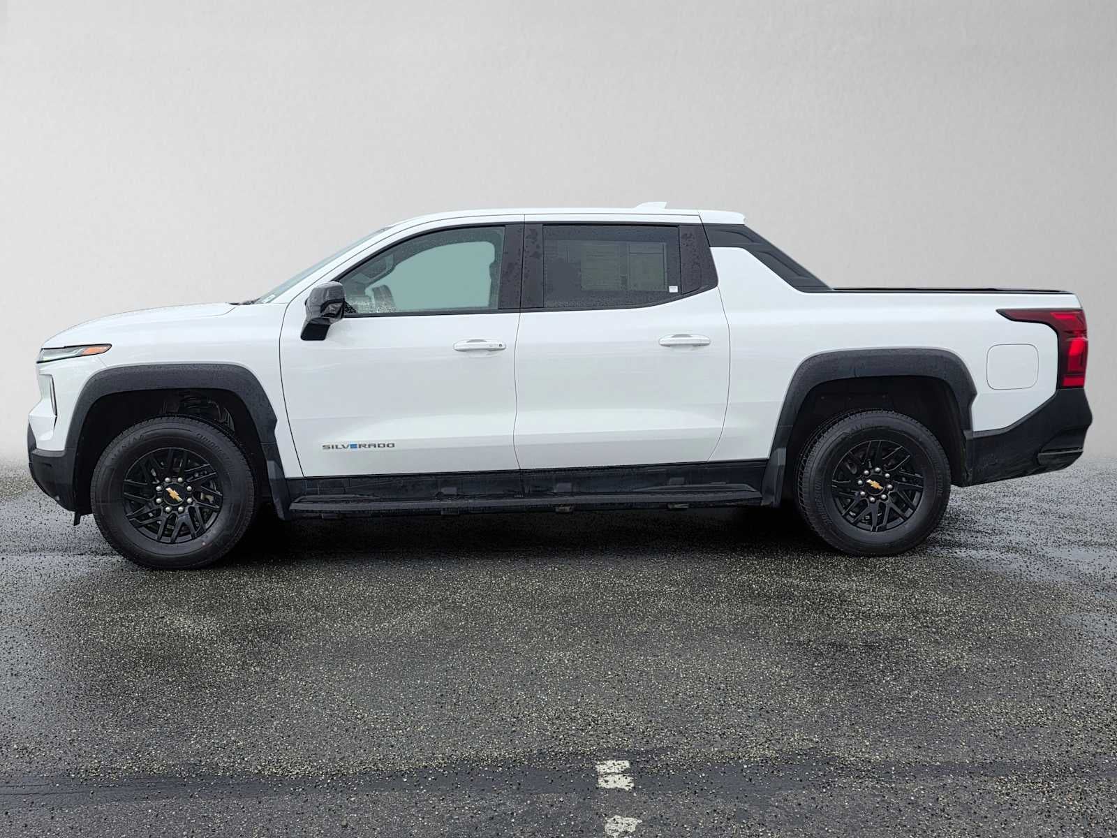 2024 Chevrolet Silverado EV Work Truck