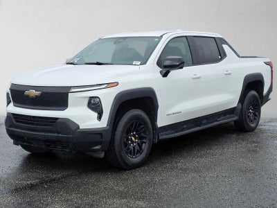 2024 Chevrolet Silverado EV Work Truck