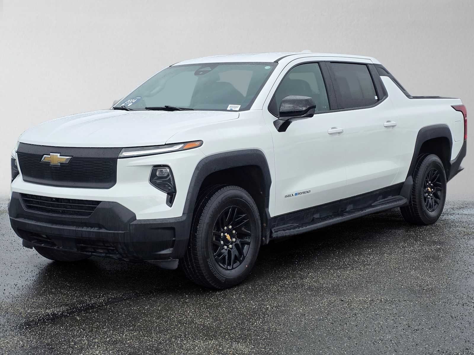 2024 Chevrolet Silverado EV Work Truck