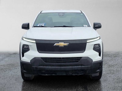 2024 Chevrolet Silverado EV Work Truck