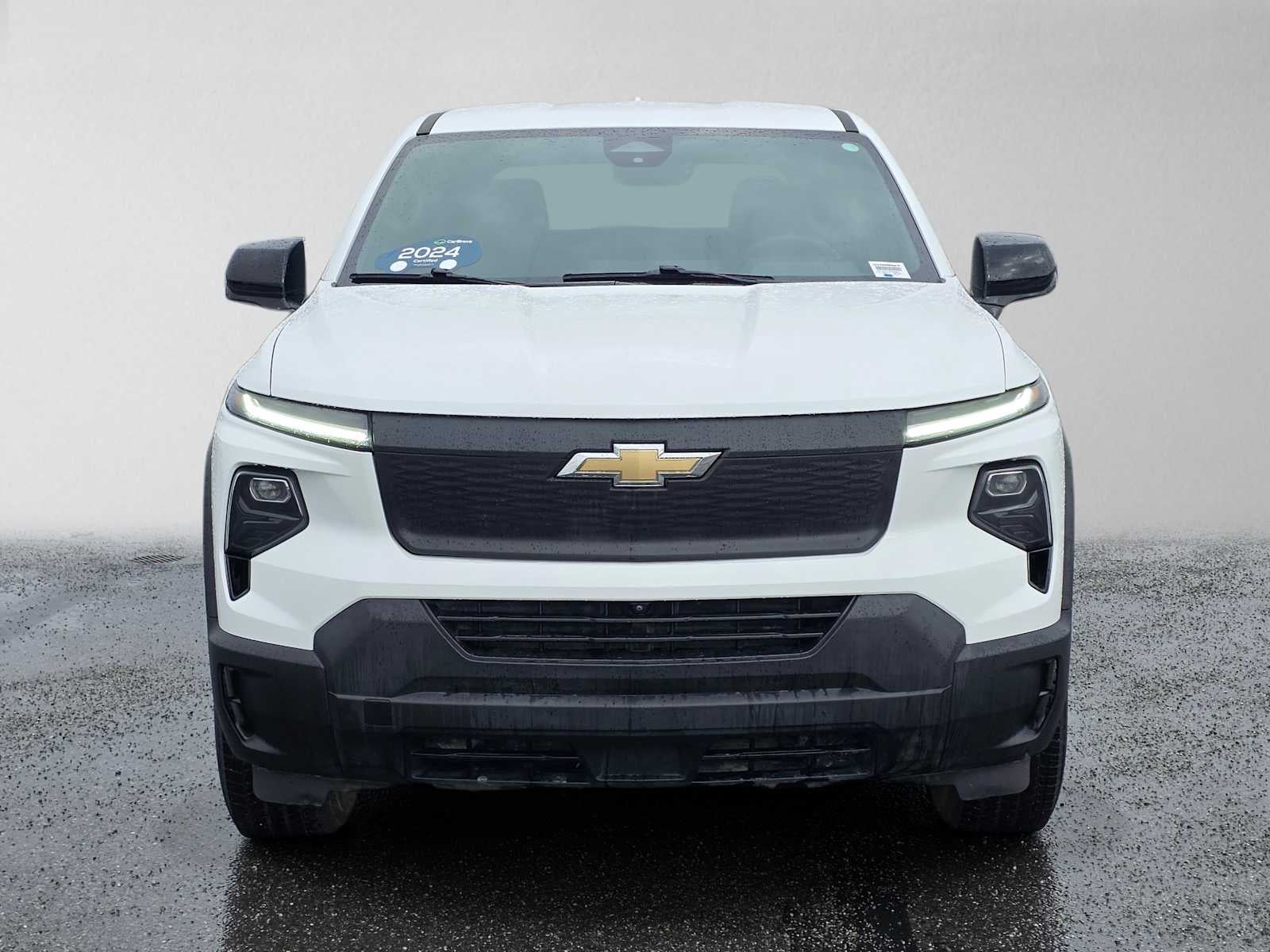 2024 Chevrolet Silverado EV Work Truck