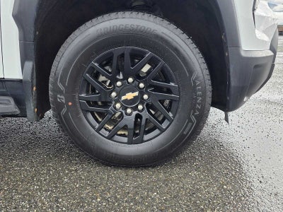 2024 Chevrolet Silverado EV Work Truck