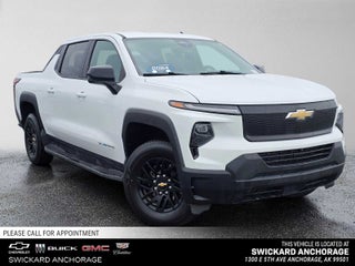 2024 Chevrolet Silverado EV Work Truck