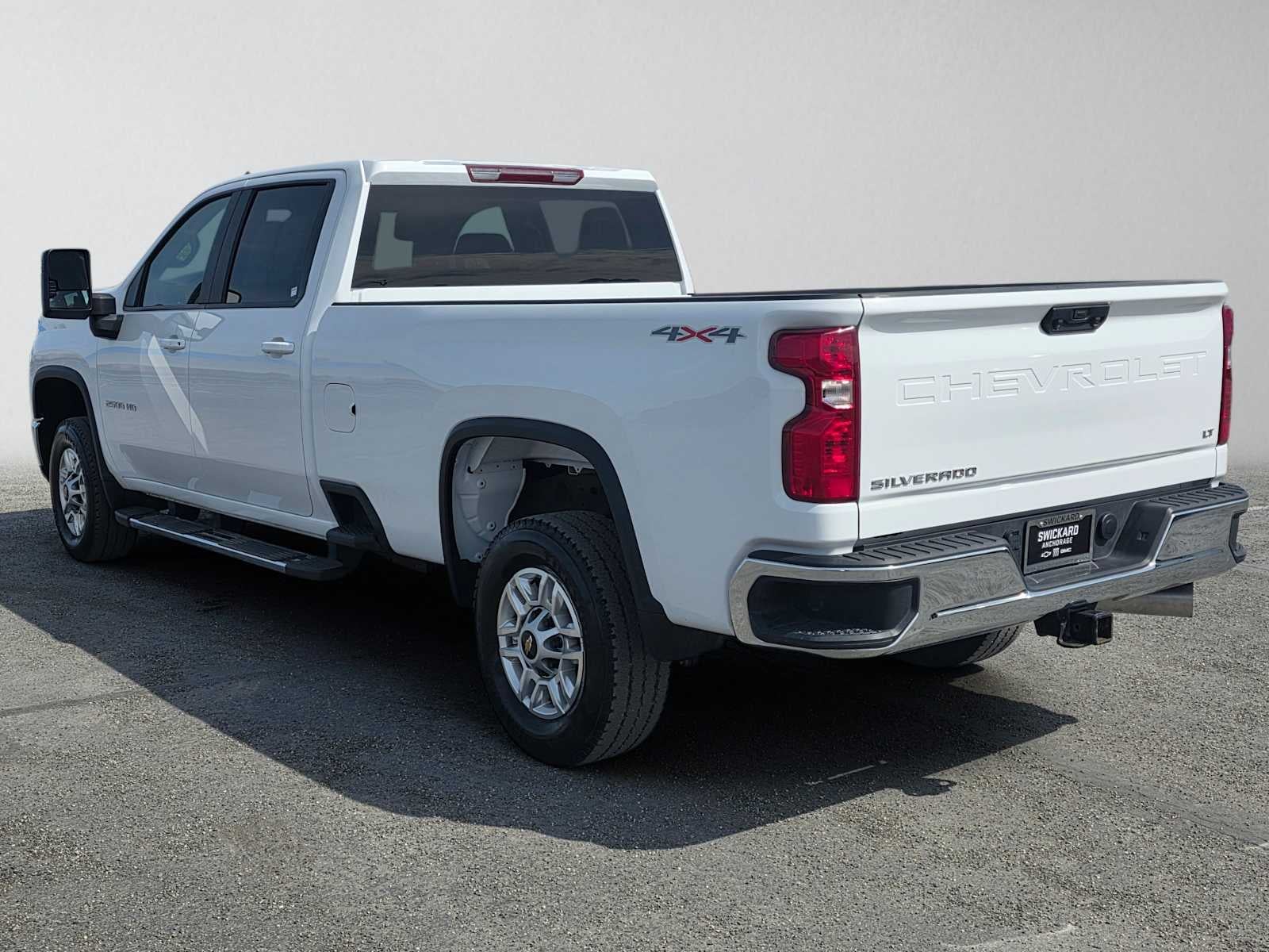 2025 Chevrolet Silverado 2500 HD LT