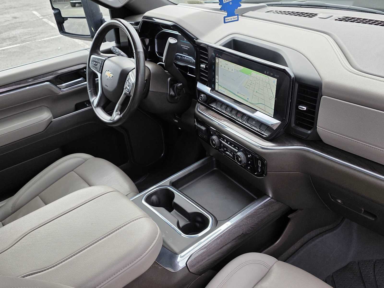 2024 Chevrolet Silverado 2500 HD LTZ