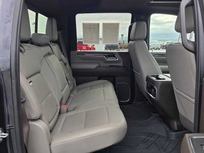 2024 Chevrolet Silverado 2500 HD LTZ