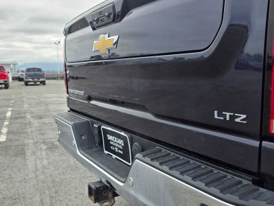 2024 Chevrolet Silverado 2500 HD LTZ