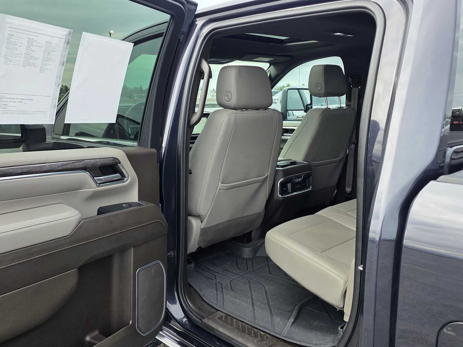 2024 Chevrolet Silverado 2500 HD LTZ