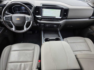 2024 Chevrolet Silverado 2500 HD LTZ