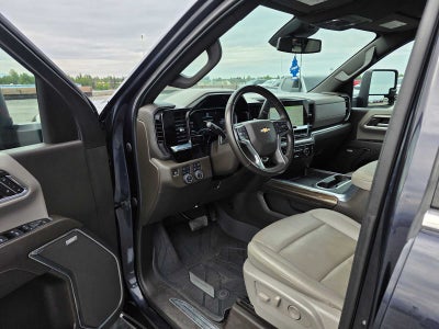 2024 Chevrolet Silverado 2500 HD LTZ