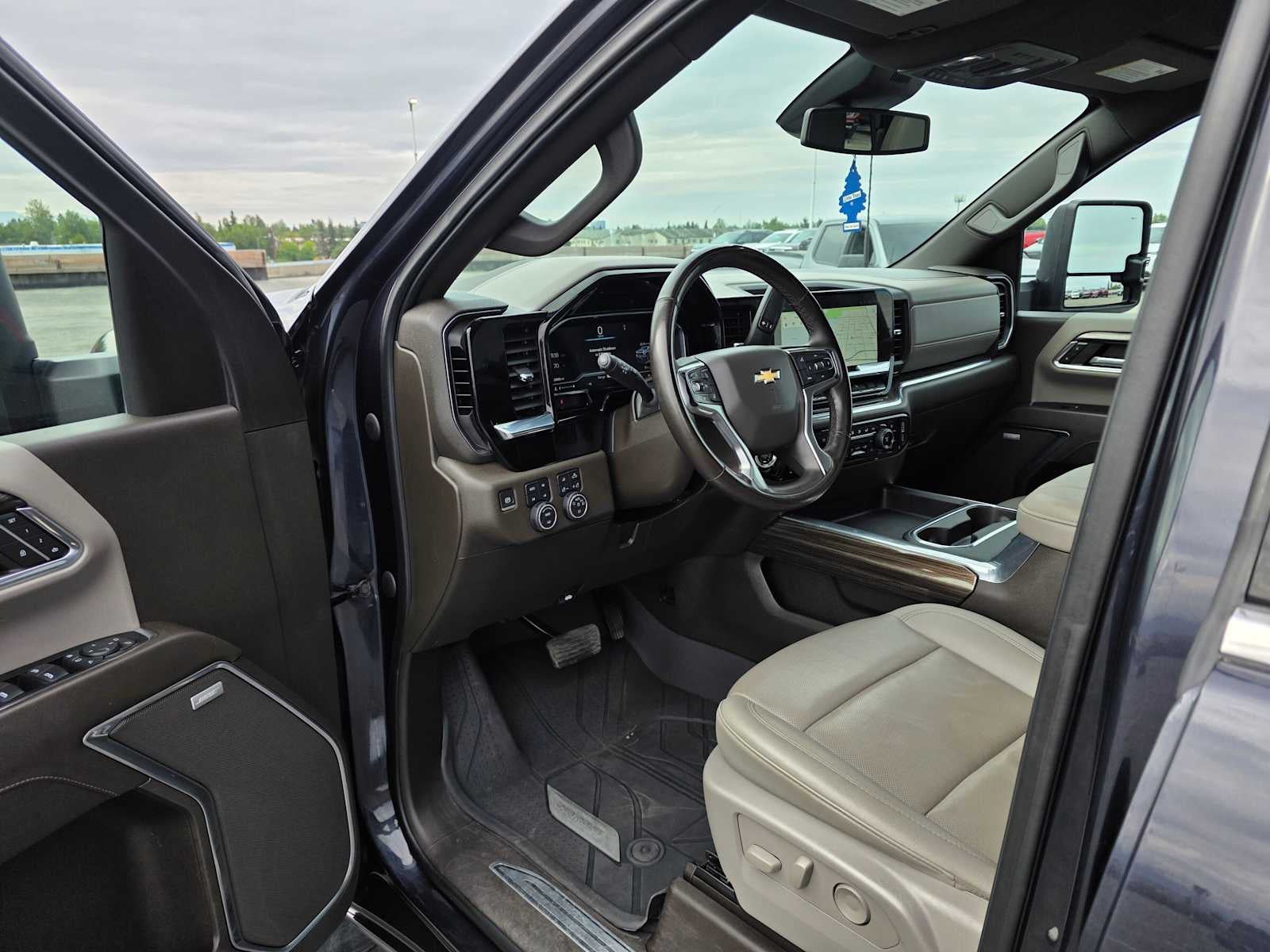 2024 Chevrolet Silverado 2500 HD LTZ