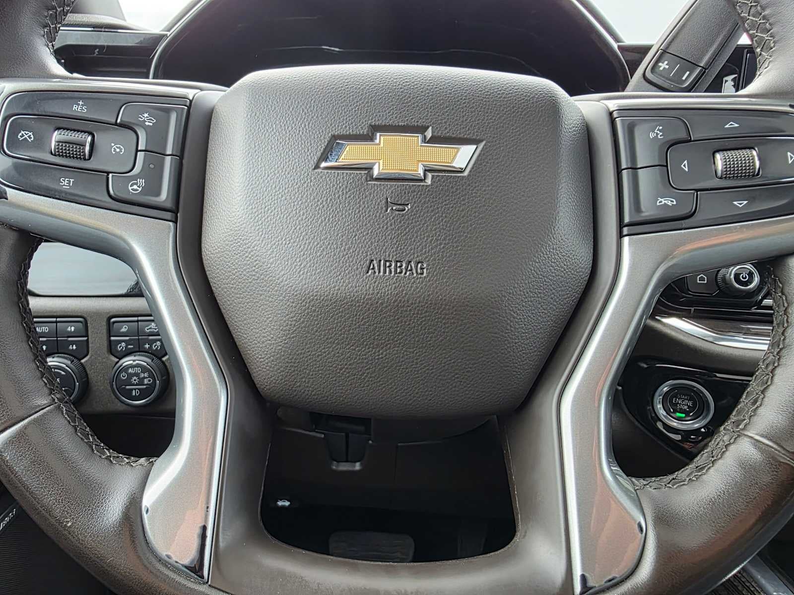 2024 Chevrolet Silverado 2500 HD LTZ