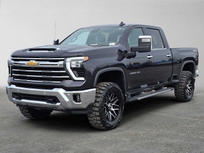 2024 Chevrolet Silverado 2500 HD LTZ