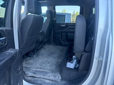 2022 Chevrolet Silverado 3500 HD LT DRW