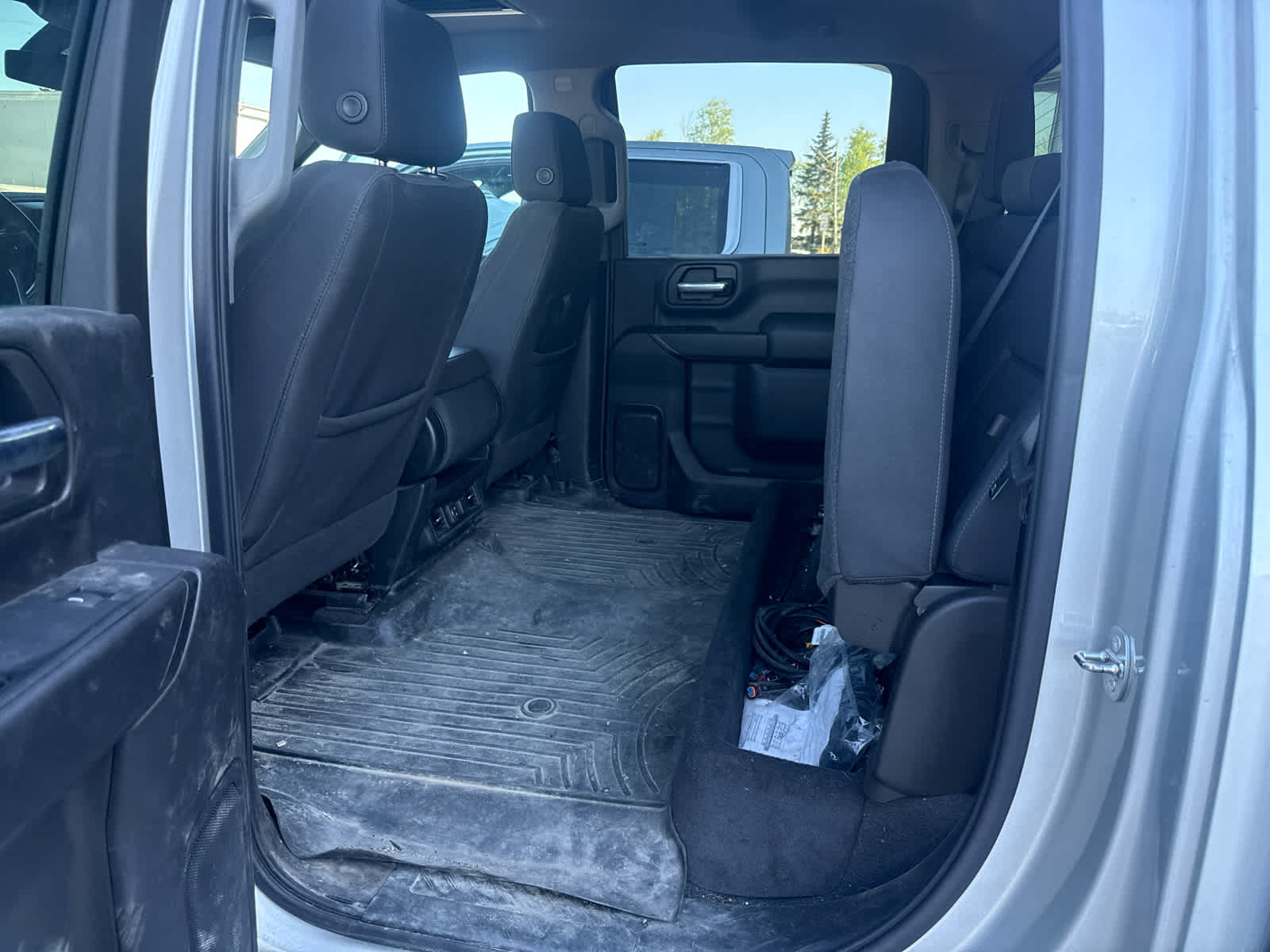 2022 Chevrolet Silverado 3500 HD LT DRW