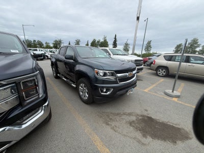 2019 Chevrolet Colorado 4WD LT