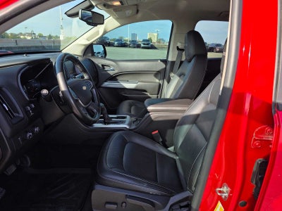 2018 Chevrolet Colorado 4WD ZR2