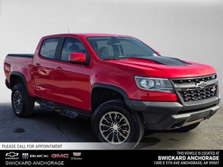 2018 Chevrolet Colorado 4WD ZR2