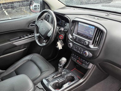 2022 Chevrolet Colorado ZR2