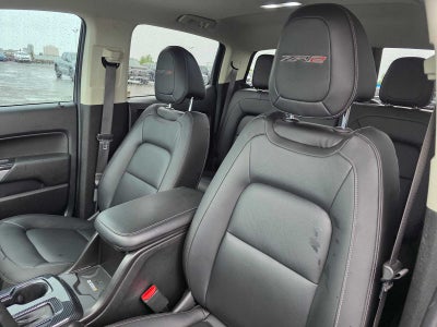 2022 Chevrolet Colorado ZR2