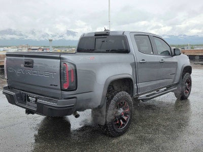 2022 Chevrolet Colorado ZR2
