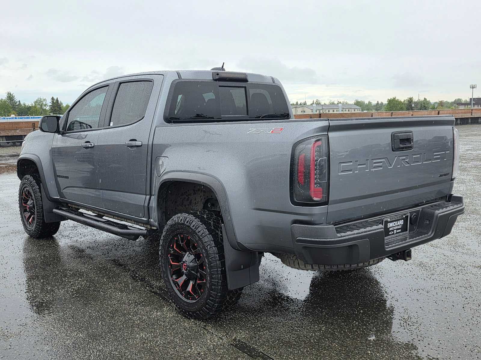 2022 Chevrolet Colorado ZR2